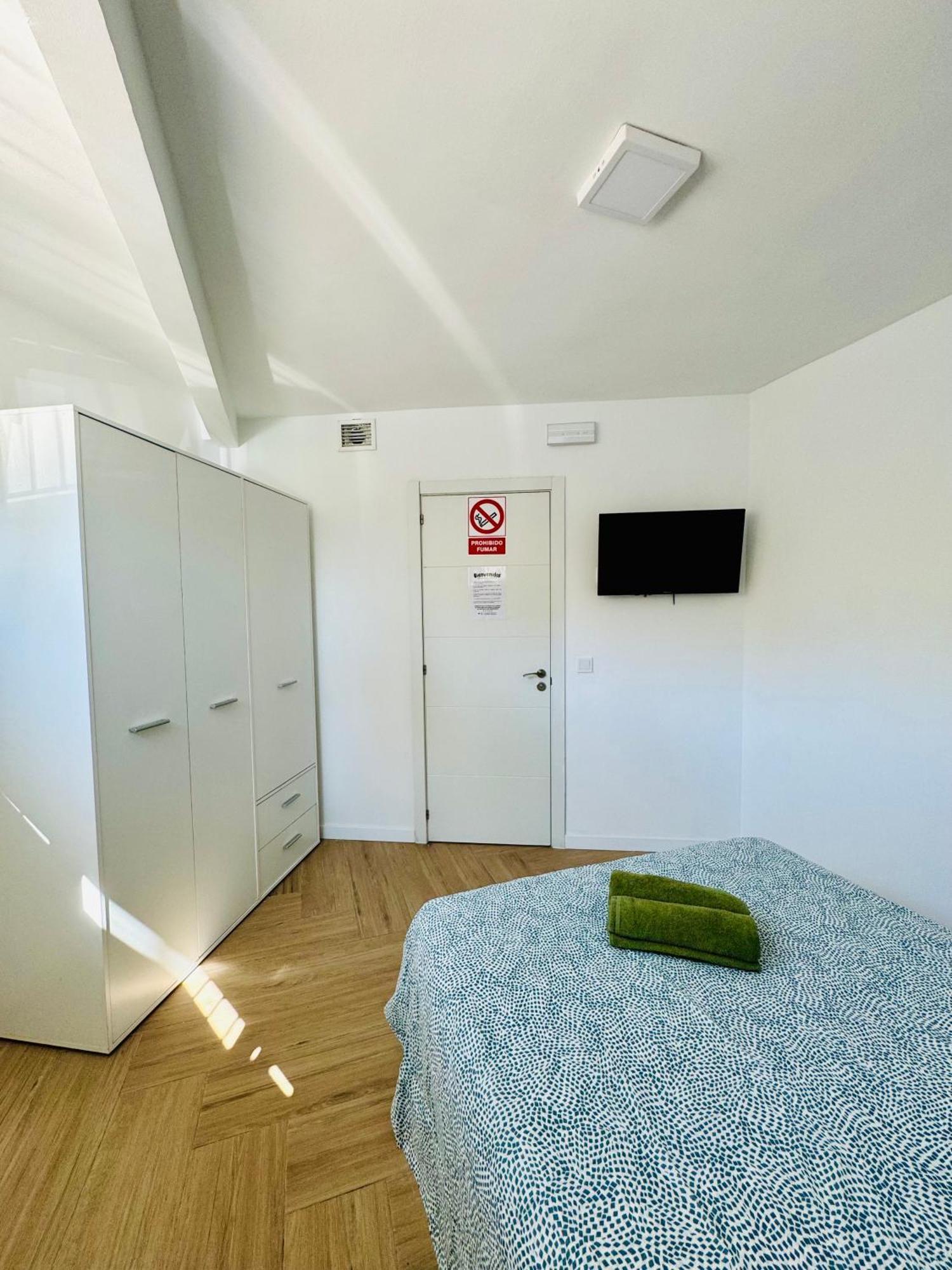 Rooms Aguacate Madrid Kültér fotó